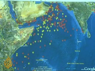Swift trade for UK maritime security firms