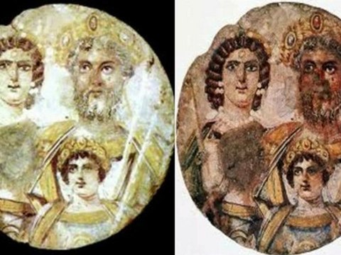 Pt 2) 193 A.D. Blacks (Israelites) overthrow the Empirial Roman Empire