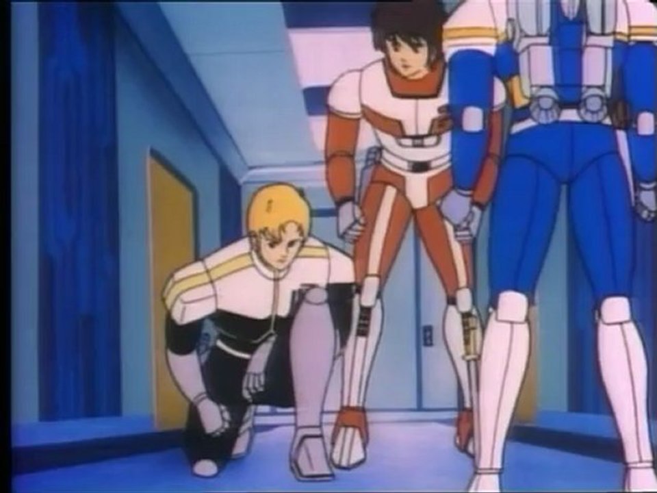 Sab Rider - 01 - Le rassemblement