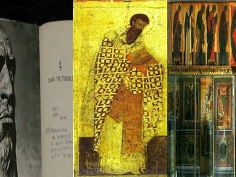 Pt 1 Blacks (Israelites) ruled Russia during the Middle Ages