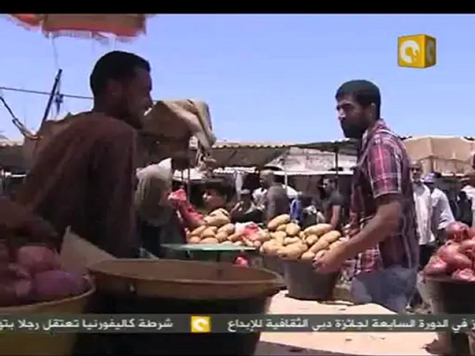 الحياة تعود لطرابلس والبنوك تستأنف نشاطها