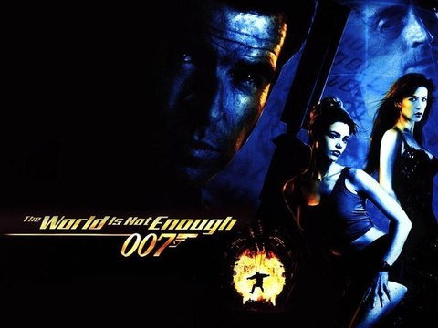 James Bond 007 : The World Is Not Enough (1999) - Official Trailer HD [VO-HD]