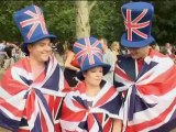 Hyde Park comes alive for opening ceremony