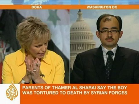 Syrian human rights abuse