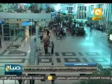 تعليق اعتصام عمال الخدمات الأرضية بمصر للطيران