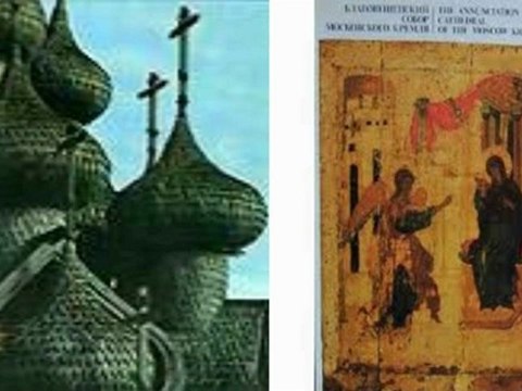 Pt 2 Blacks (Israelites) ruled Russia during the Middle Ages