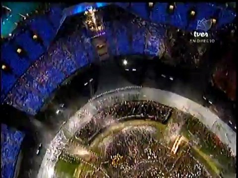 Delegación deportiva venezolana desfiló este viernes por el Estadio Olímpico de Londres