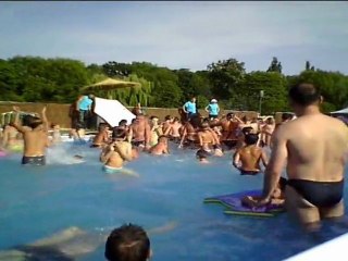 Metz Plage ou sont les Miss Mirabelle