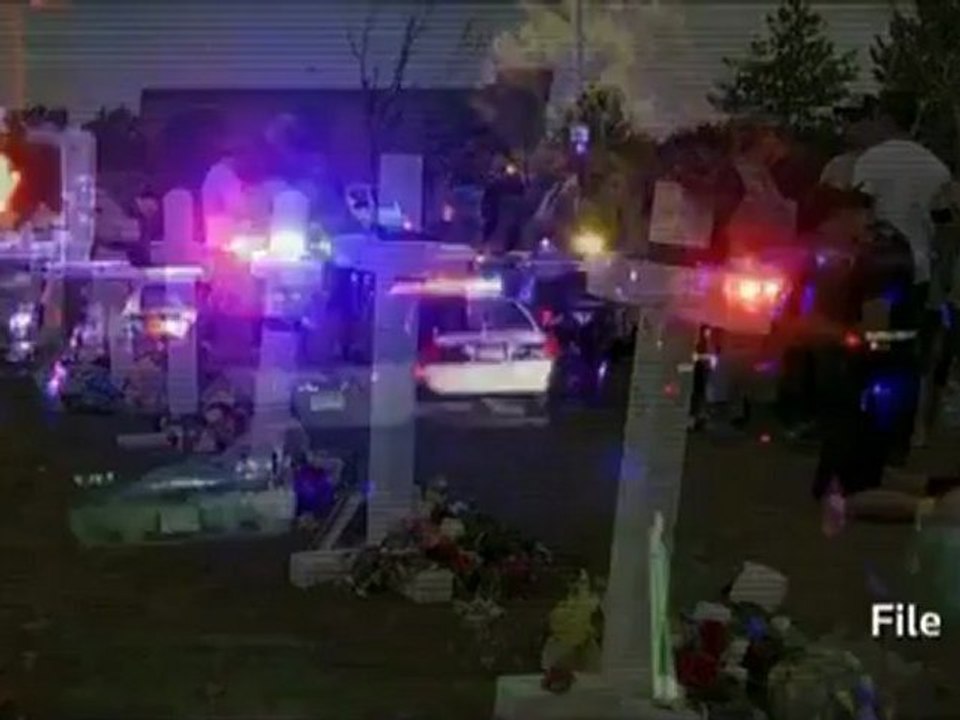 Police: Maryland plot for shooting rampage thwarted