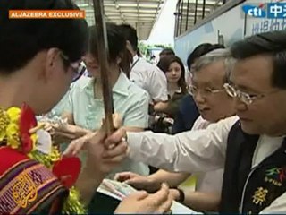 Taiwan nervous over US fighter jets snub