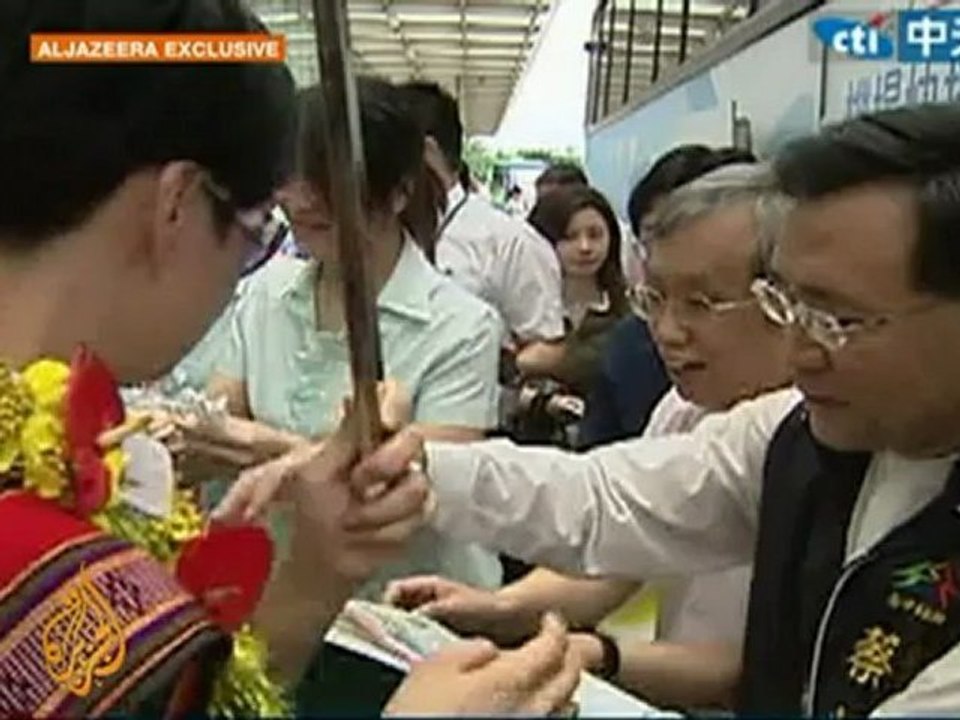 Taiwan nervous over US fighter jets snub