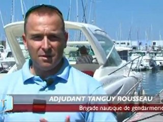 Les gendarmes anticipent les infractions (Saint-Gilles)