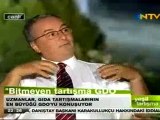 NTV ekranında GDO, TOHUM ve GIDA tartışıldı!