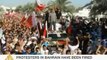 Al Jazeera reporter describes clashes in Bahrain