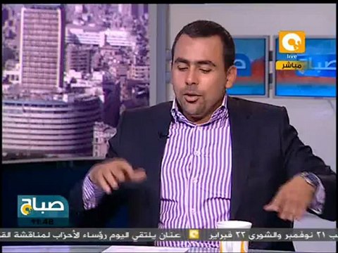 صباح ON: حملة بناء الهرم الأكبر لوقاية المصري صحياً