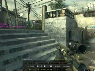 mw3 compil Kill Sniper