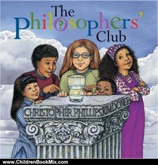 Children Book Review: The Philosophers' Club by Christopher Phillips, Kim Doner