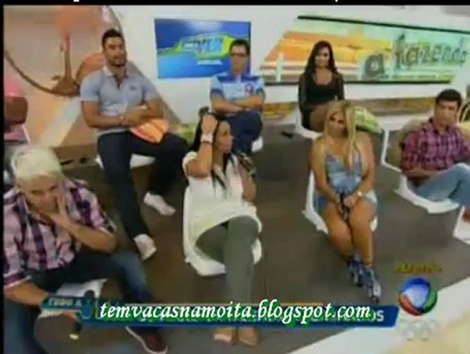 A fazenda 5-Tudo a Ver- 27/07/2012-Parte 6