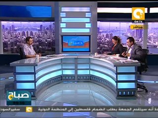 صباح ON: صحافة الثلاثاء 20 سبتمبر 2011 -- الفنان عمرو سليم