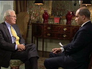 Talk to Al Jazeera - Donald Rumsfeld