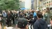 Occupy Wall Street activists remain defiant
