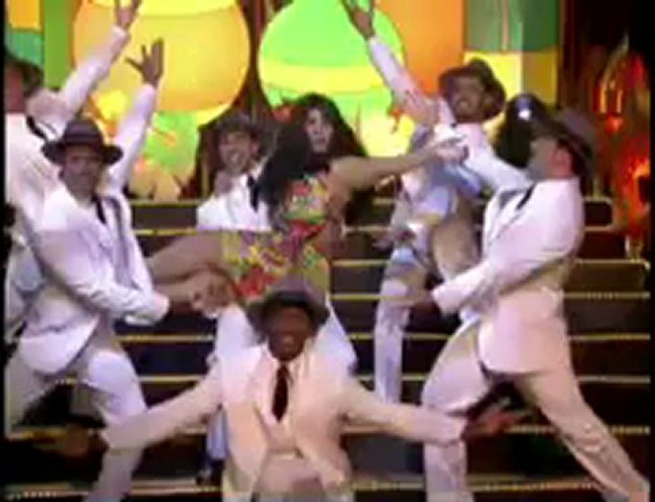 Zorra Total 21/07/2012   Valeria em Gabriela