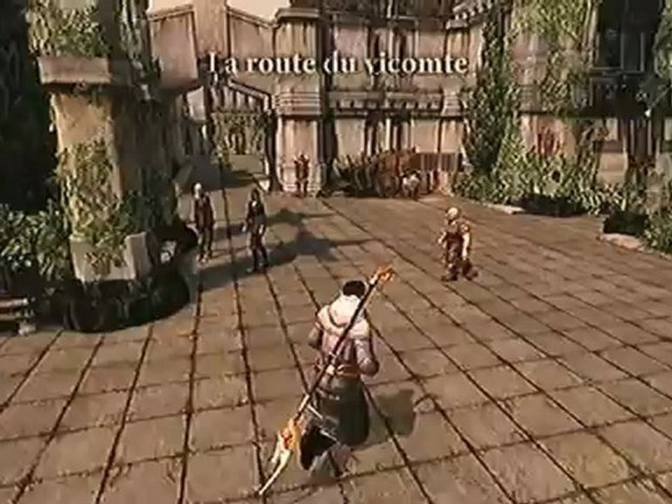 [Video Test] Dragon Age 2(X360)
