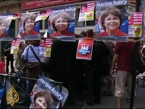 French Socialists gear up to oust Sarkozy