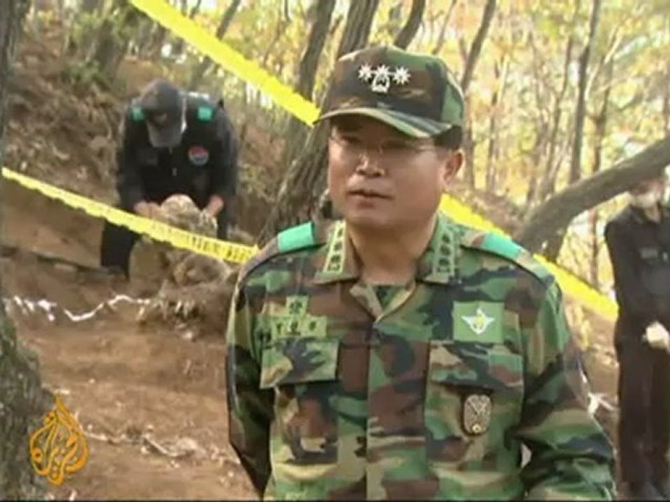 Fallen S Korean soldiers returned to families