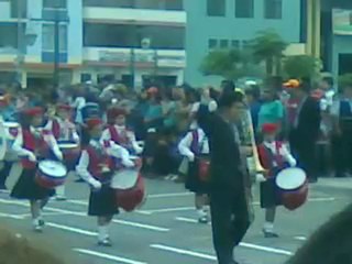 mi vecinita en la banda