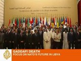 NATO set to withdraw from Libya