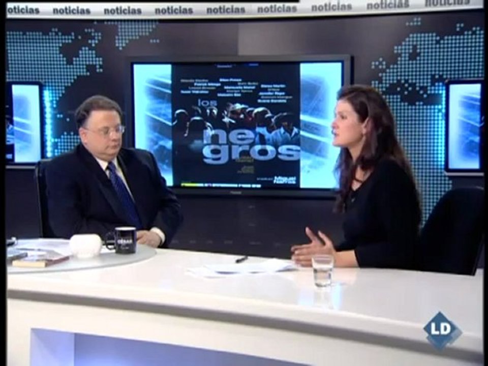 Es la noche de César: Teatro. "Los negros" - 02/02/11