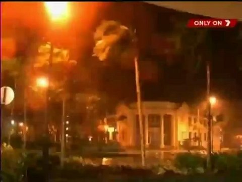 Temporal en Australia - Cyclone Yasi