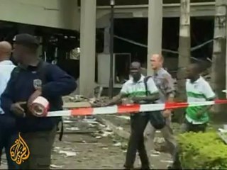 Nigeria 'failing' in fight against Boko Haram