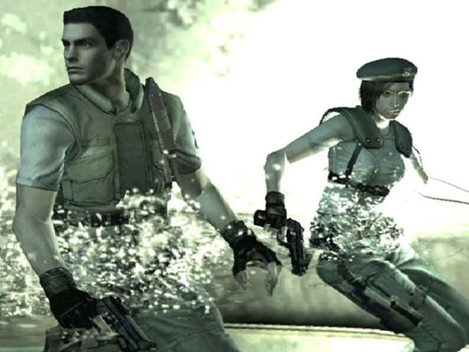 Classic Game Room - RESIDENT EVIL: THE UMBRELLA CHRONICLES review for PS3