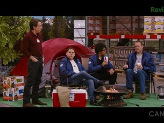 The Watch, Superman: Man of Steel Trailer & The Intouchables Movie Review - Breakin' It Down