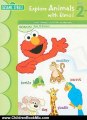 Children Book Review: Sesame Toddler Time Explore Animals by Learning Horizons