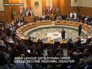 Inside Story - Syria: The Arab League's next move