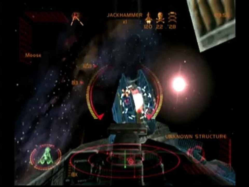 Classic Game Room - STARLANCER review for Sega Dreamcast