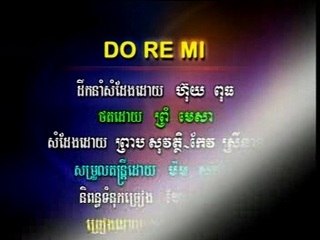 khmer preah sovath doremi by ksta