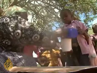 Outrage over food aid contamination in Kenya