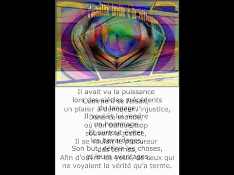 ©LE POETE DU WEB POEME THOMAS ANDRE PHOTOS&PHOTOS-PEINTURES MARTINE ANCIAUX©TELEVISION