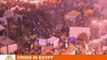 Egypt protesters reject military concessions