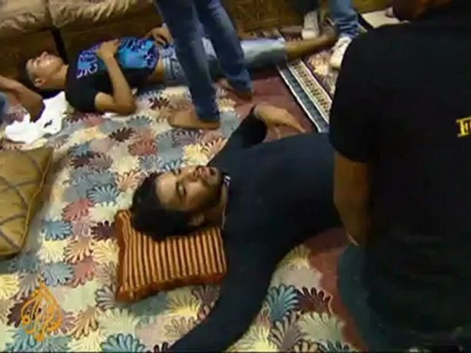 Protests roil Bahrain after report's release