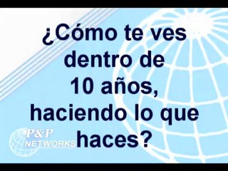 P&P Networks: Video Introductorio