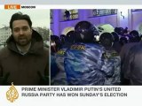 Russian protests go nation-wide