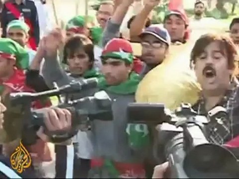 US drones 'causing mental trauma' in Pakistan