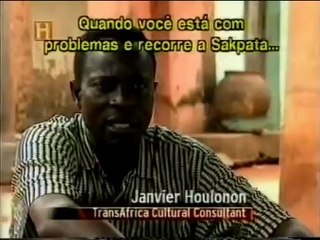 Segredos do Voodoo   parte 1