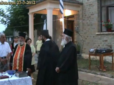 Tovoion News Channel ΕΓΚΑΙΝΙΑ ΛΑΟΓΡΑΦΙΚΟΥ ΜΟΥΣΕΙΟΥ ΟΜΑΛΗΣ ΒΟΪΟΥ