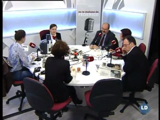 Es la mañana de Federico: El tembleque de Rubalcaba - 10/02/11